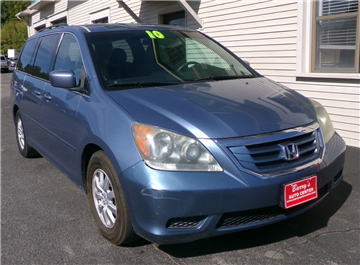 2010 Honda Odyssey 5dr 7-Passenger EX