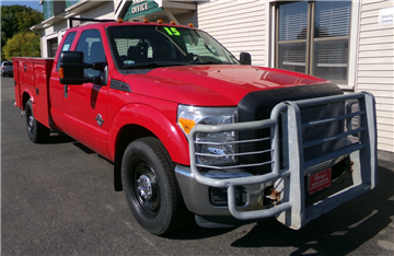 2015 Ford F-350 Super Duty Chassis 