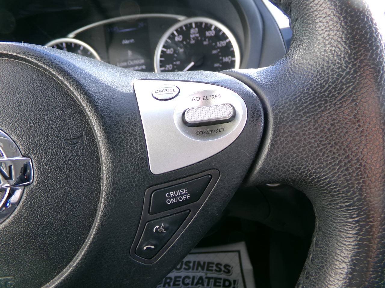 Nissan Sentra SR CVT 2017