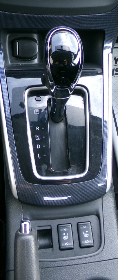 Nissan Sentra SR CVT 2017