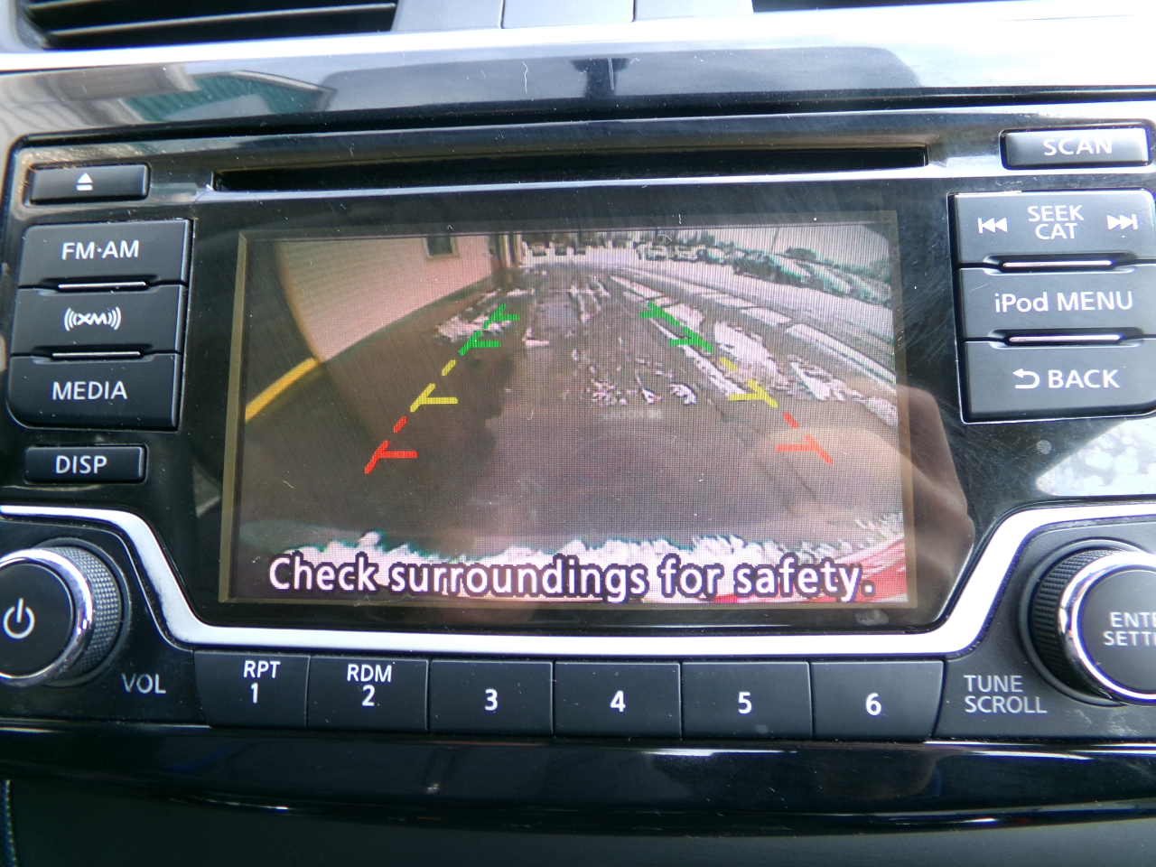 Nissan Sentra SR CVT 2017