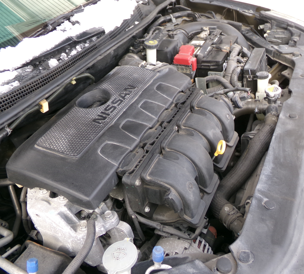 Nissan Sentra SR CVT 2017