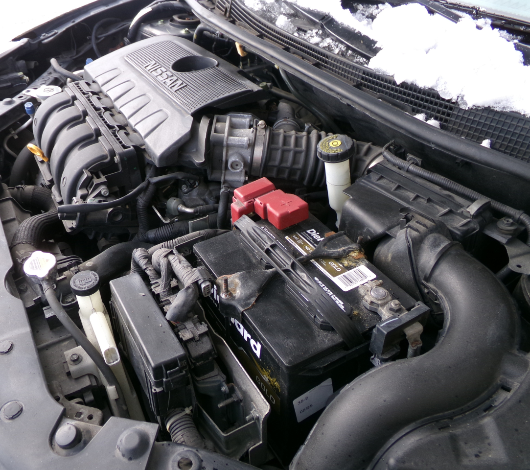 Nissan Sentra SR CVT 2017