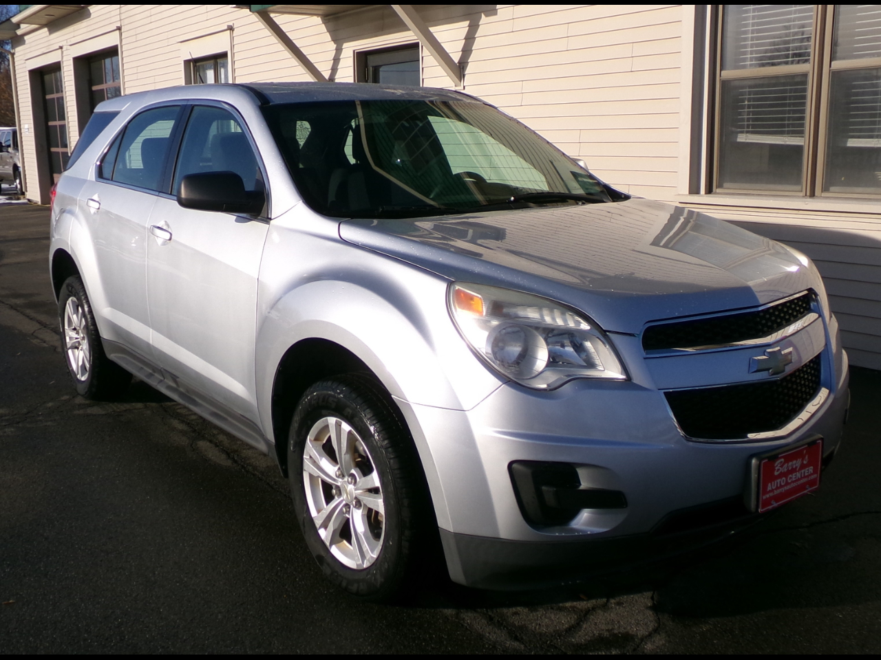 2011 Chevrolet Equinox FWD 4dr LS