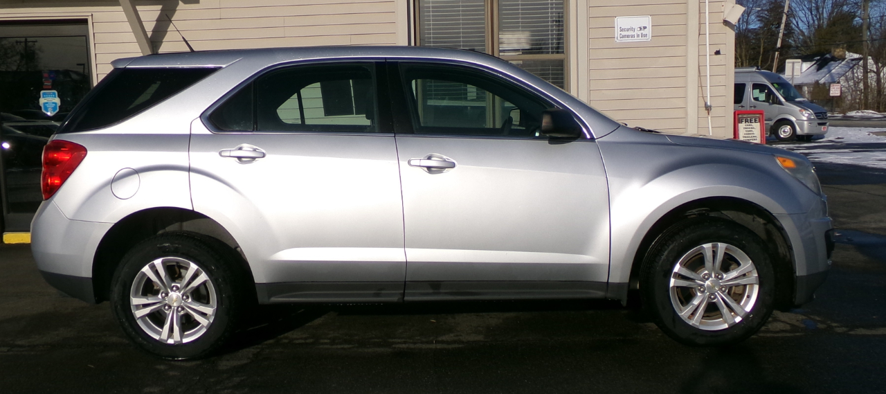 Chevrolet Equinox FWD 4dr LS 2011