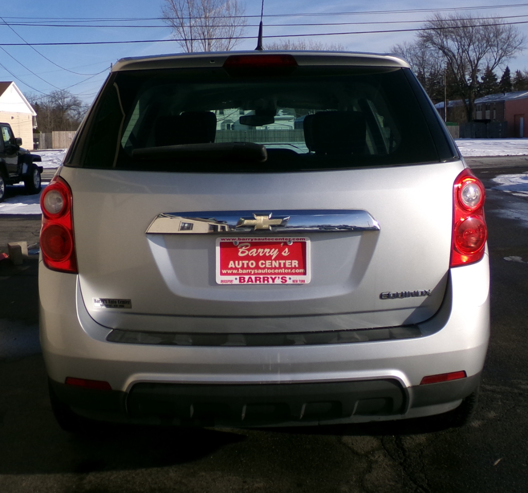 Chevrolet Equinox FWD 4dr LS 2011