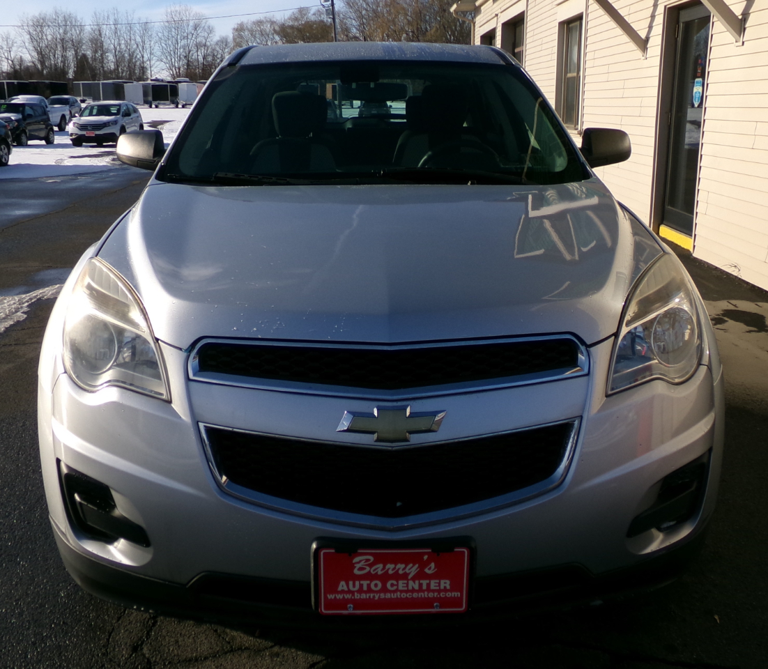 Chevrolet Equinox FWD 4dr LS 2011