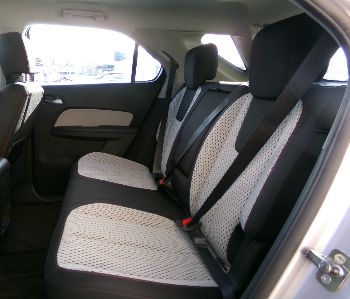 Chevrolet Equinox FWD 4dr LS 2011