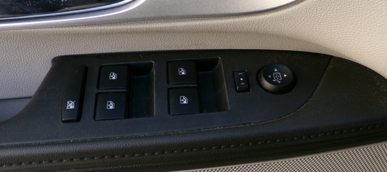 Chevrolet Equinox FWD 4dr LS 2011