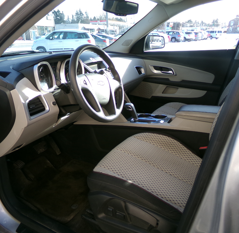 Chevrolet Equinox FWD 4dr LS 2011