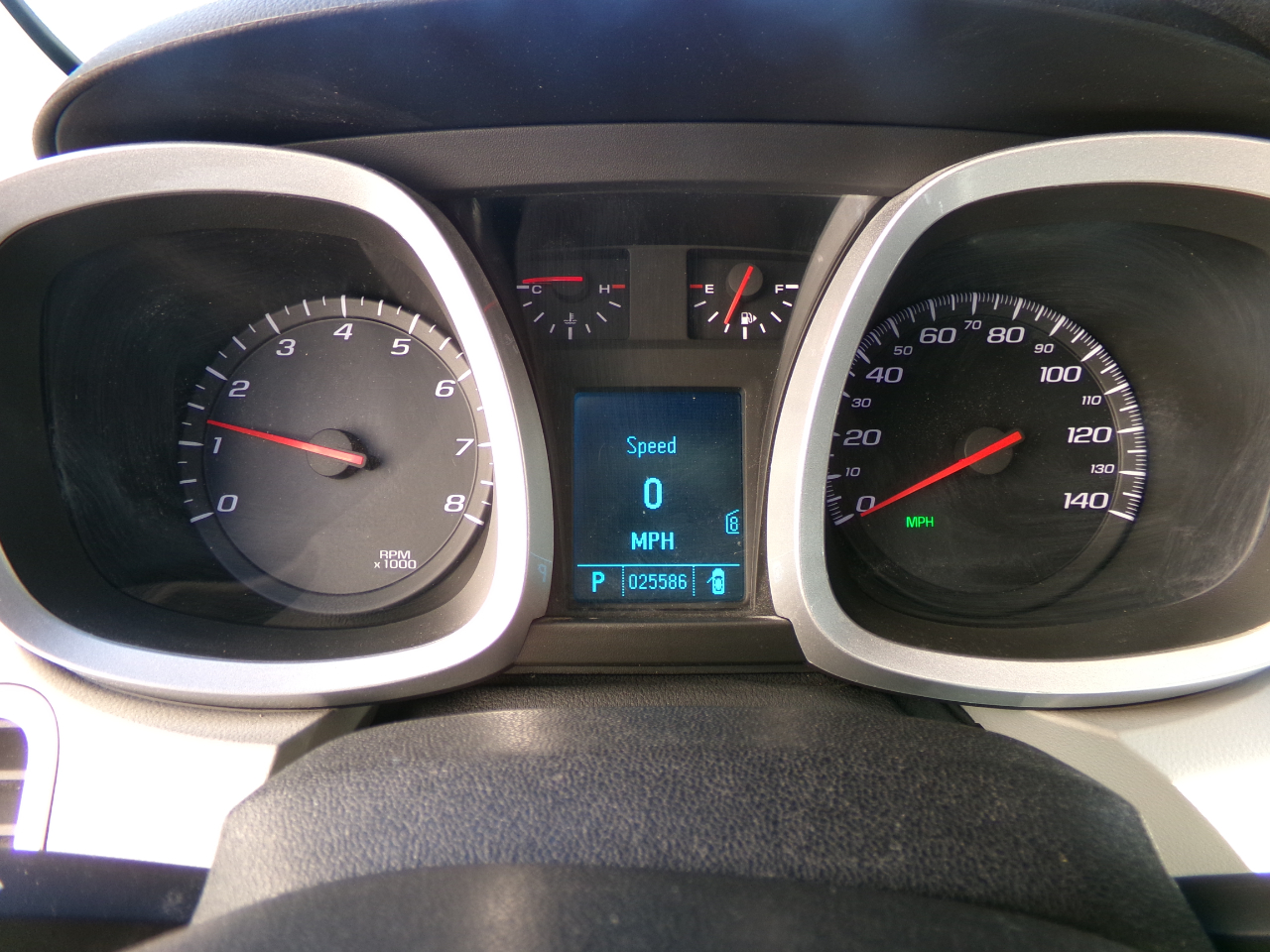 Chevrolet Equinox FWD 4dr LS 2011