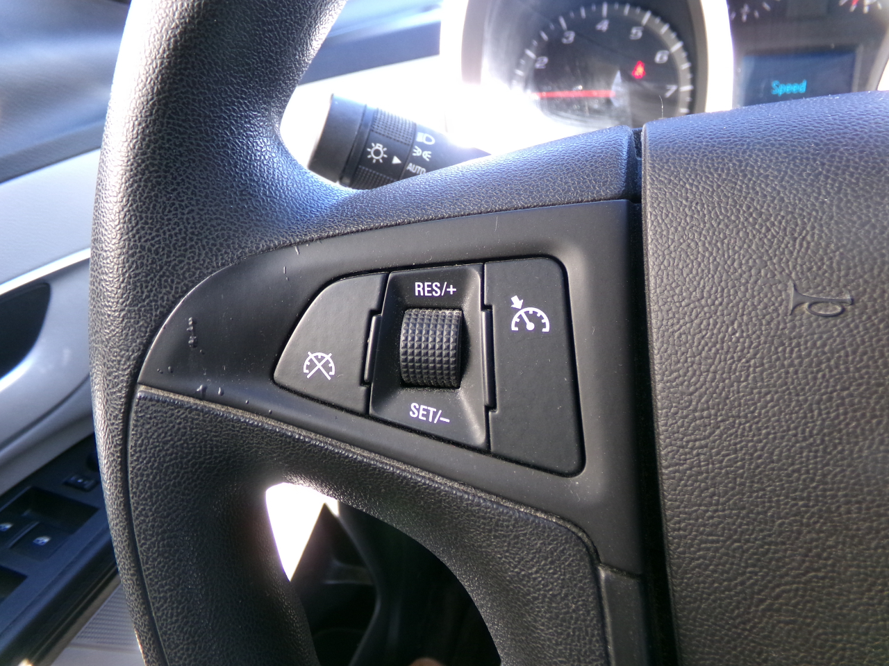 Chevrolet Equinox FWD 4dr LS 2011