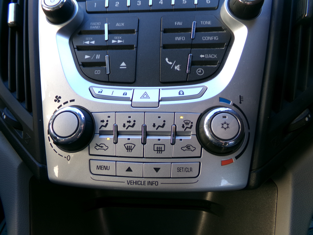 Chevrolet Equinox FWD 4dr LS 2011