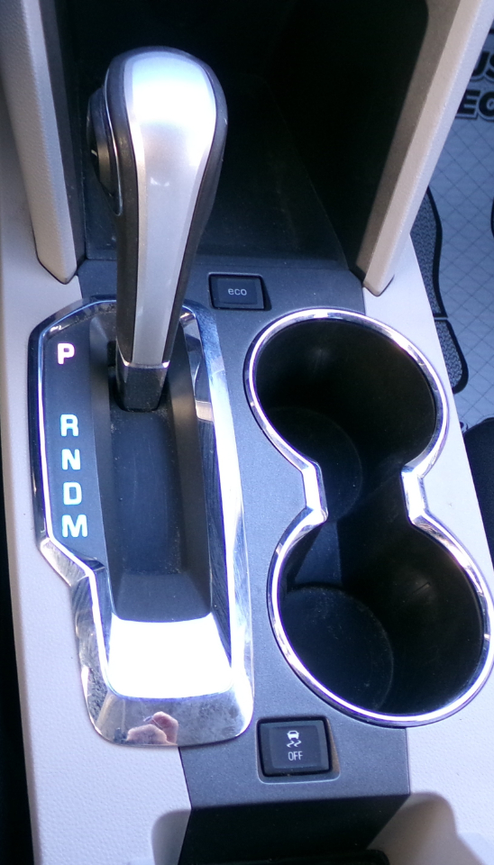 Chevrolet Equinox FWD 4dr LS 2011