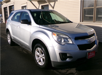 2011 Chevrolet Equinox FWD 4dr LS