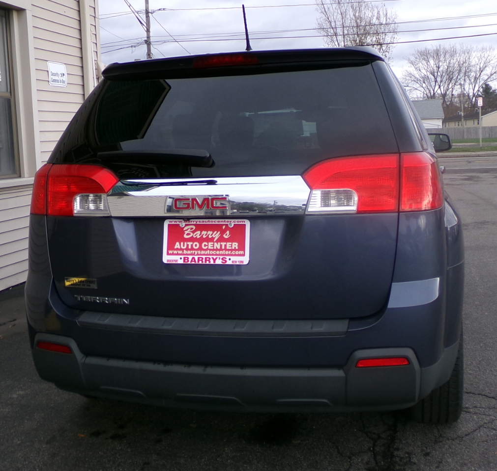 2014 Gmc Terrain SLE photo 3