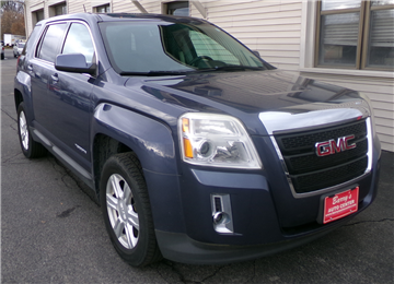 2014 GMC Terrain FWD 4dr SLE w/SLE-1