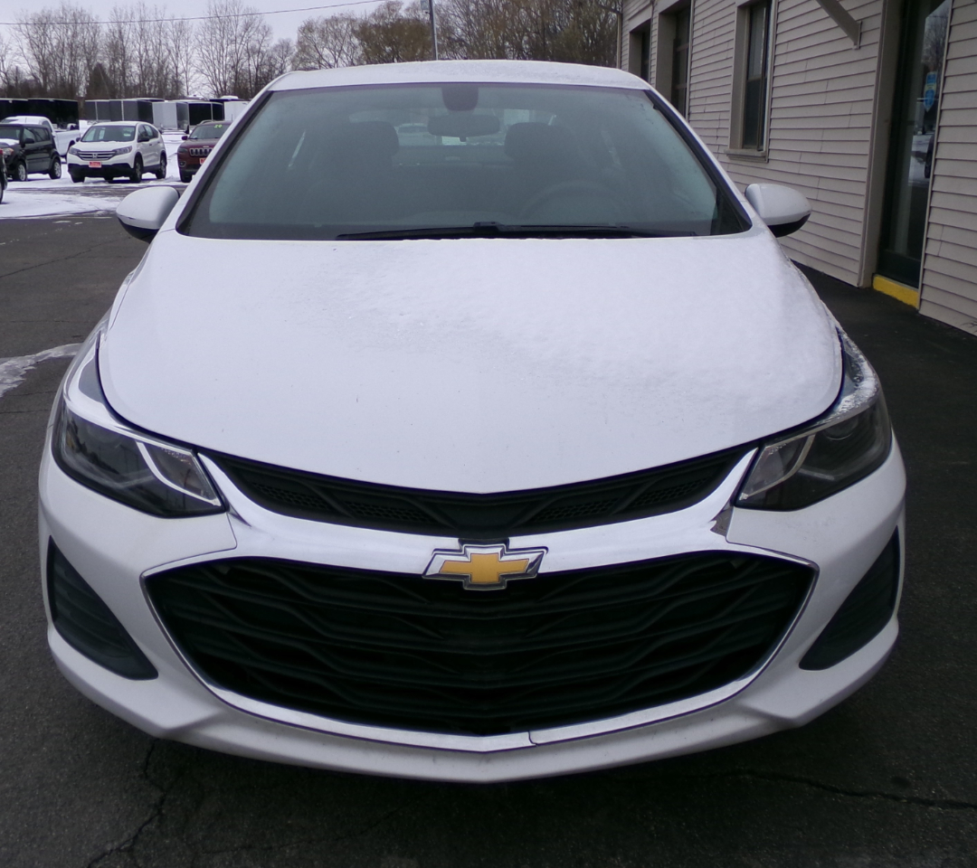 Chevrolet CRUZE LT  2019