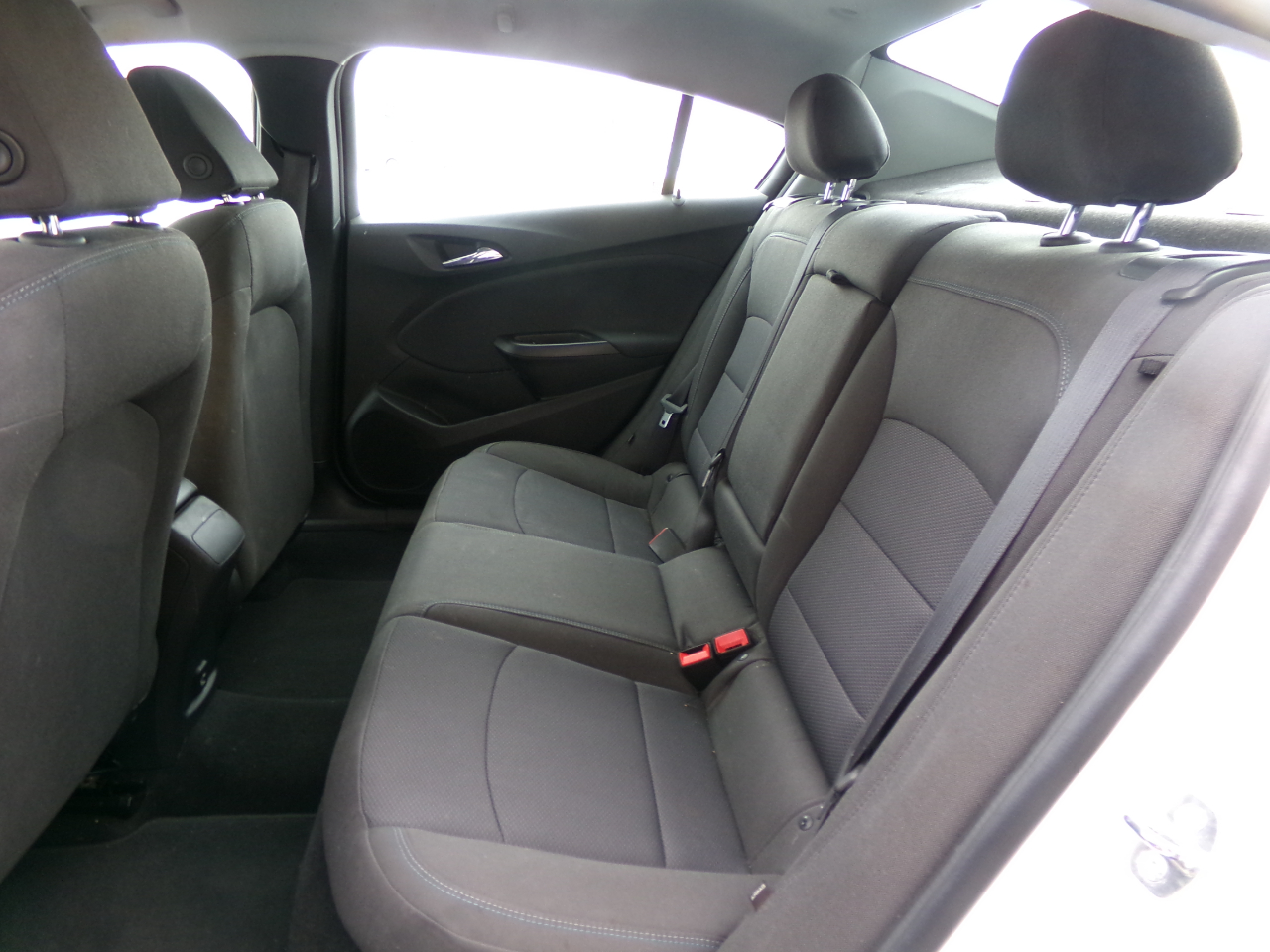 Chevrolet CRUZE LT  2019