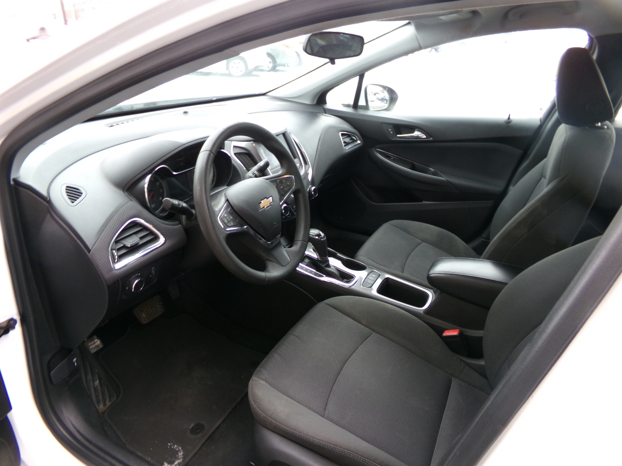 Chevrolet CRUZE LT  2019