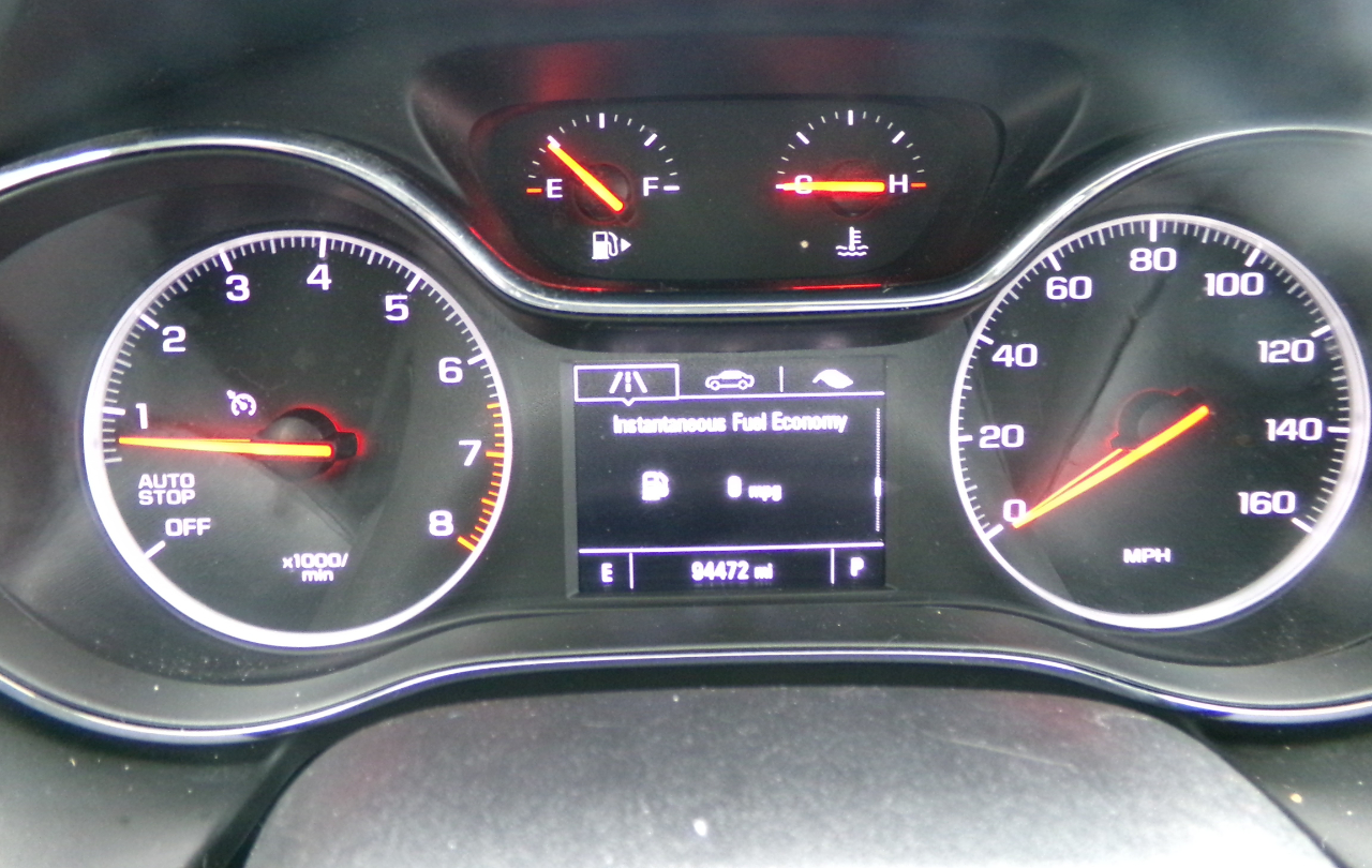 Chevrolet CRUZE LT  2019