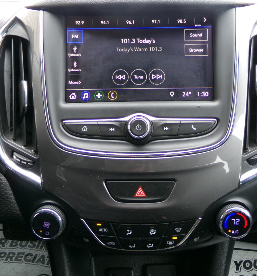 Chevrolet CRUZE LT  2019