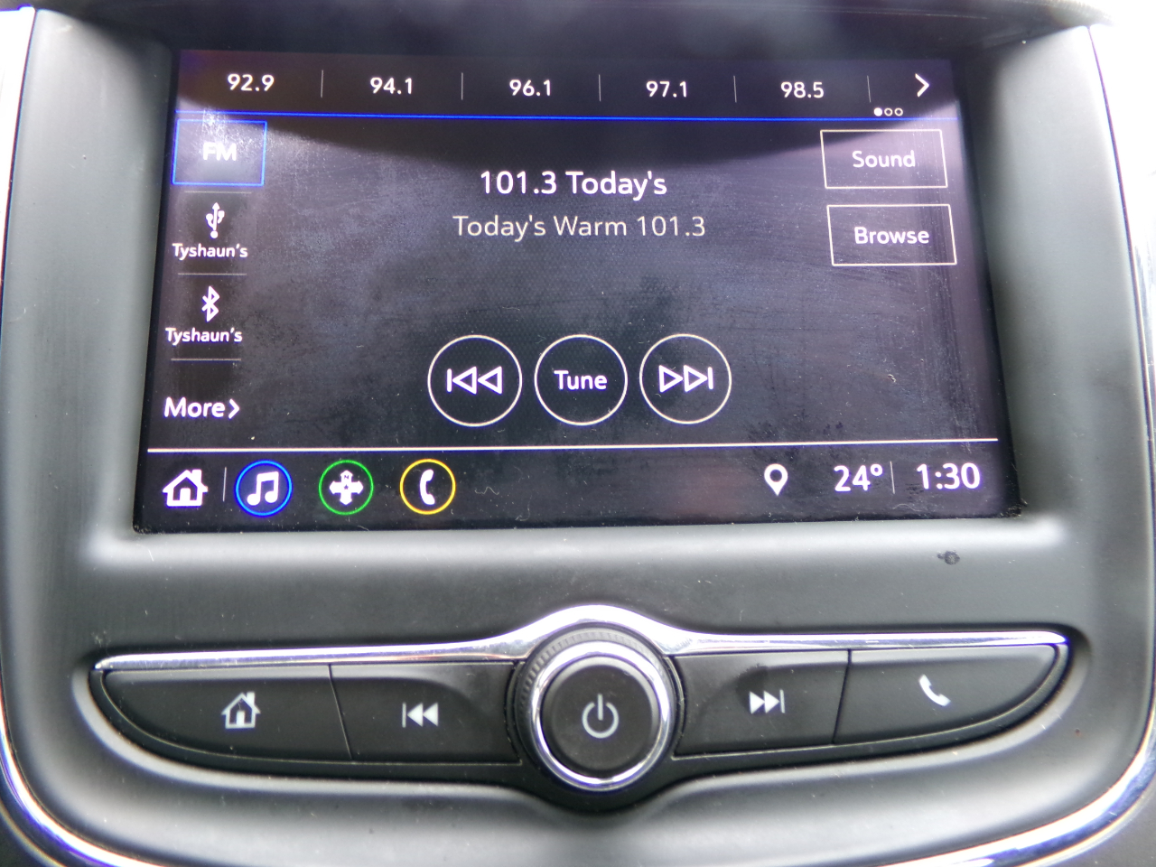 Chevrolet CRUZE LT  2019