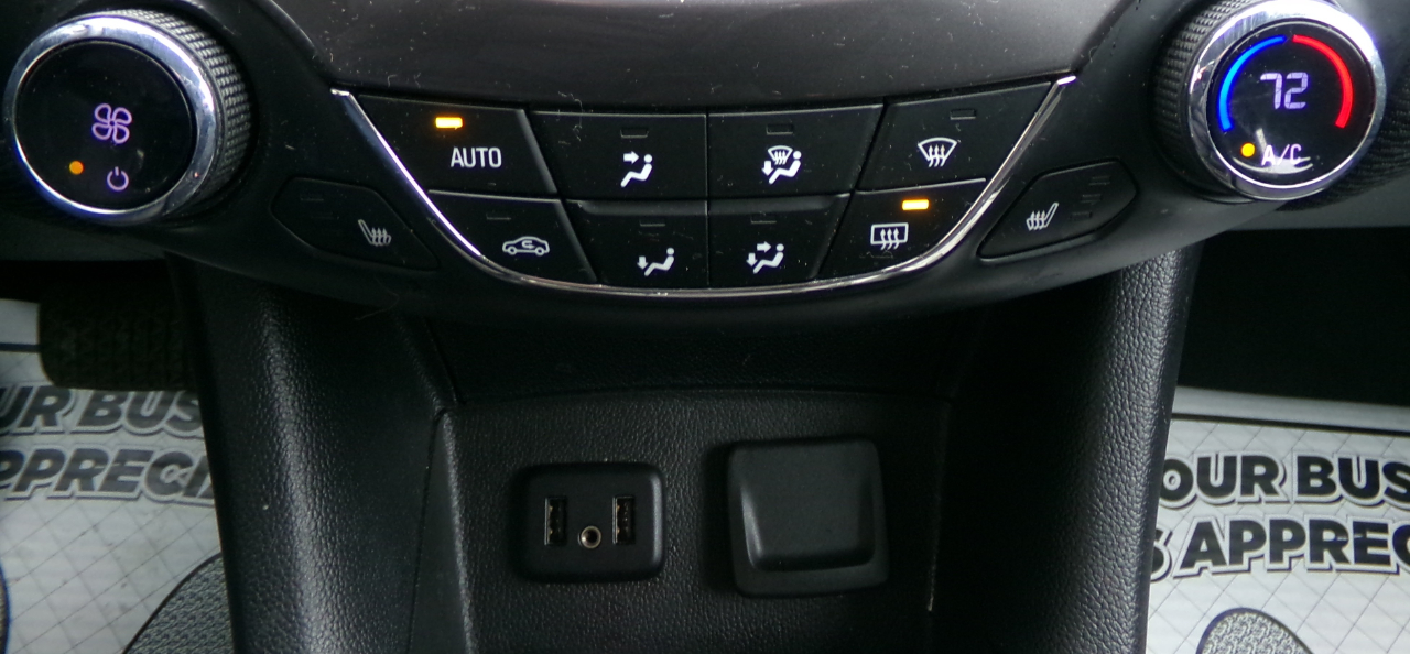 Chevrolet CRUZE LT  2019