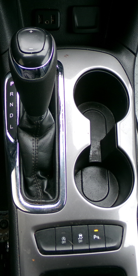 Chevrolet CRUZE LT  2019