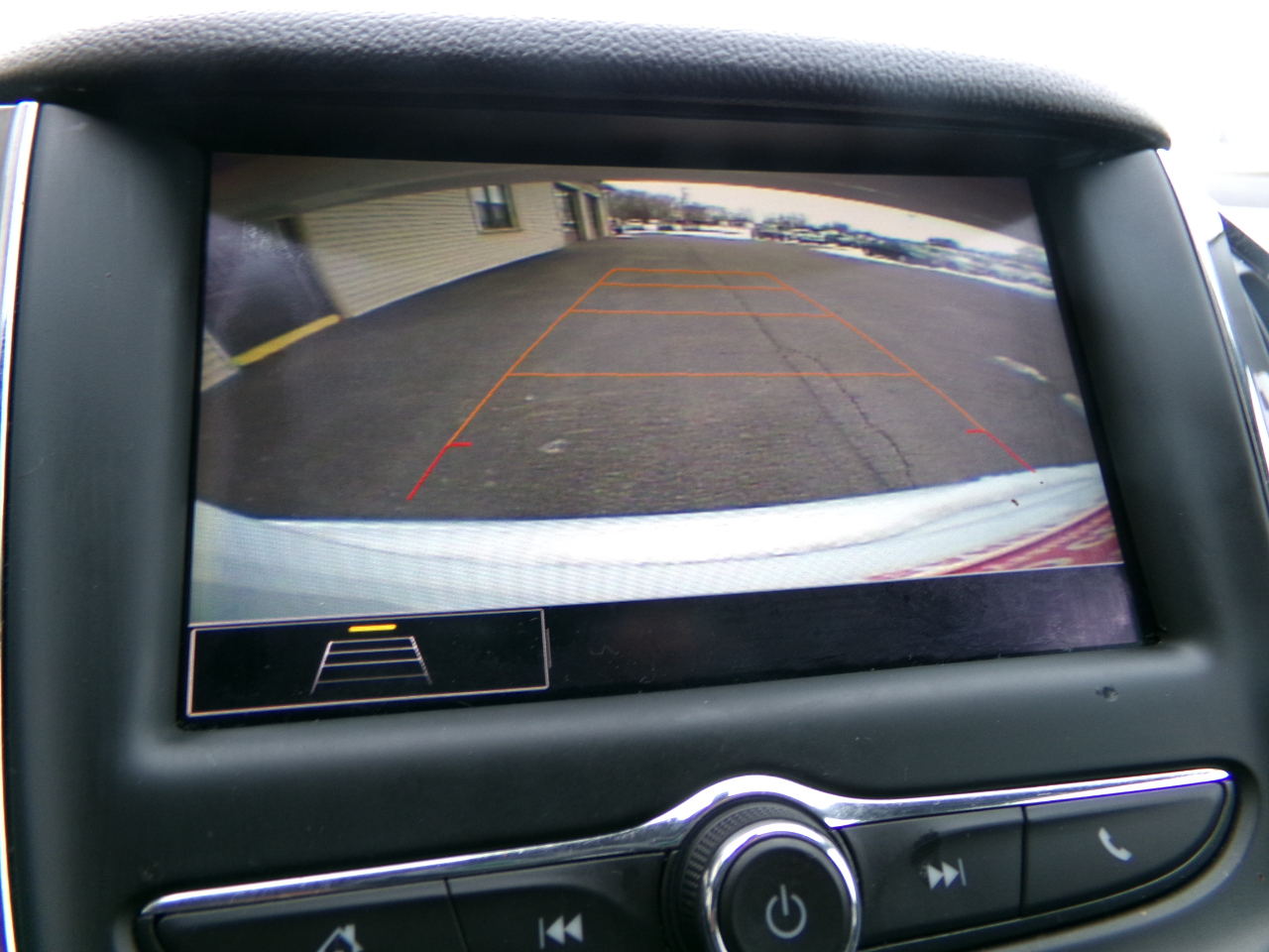 Chevrolet CRUZE LT  2019