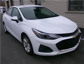 2019 Chevrolet CRUZE LT 