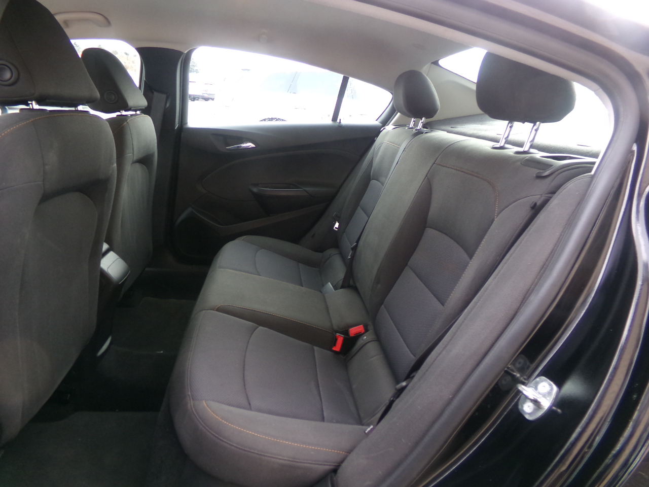 Chevrolet Cruze 4dr Sdn 1.4L LS w/1SB 2018