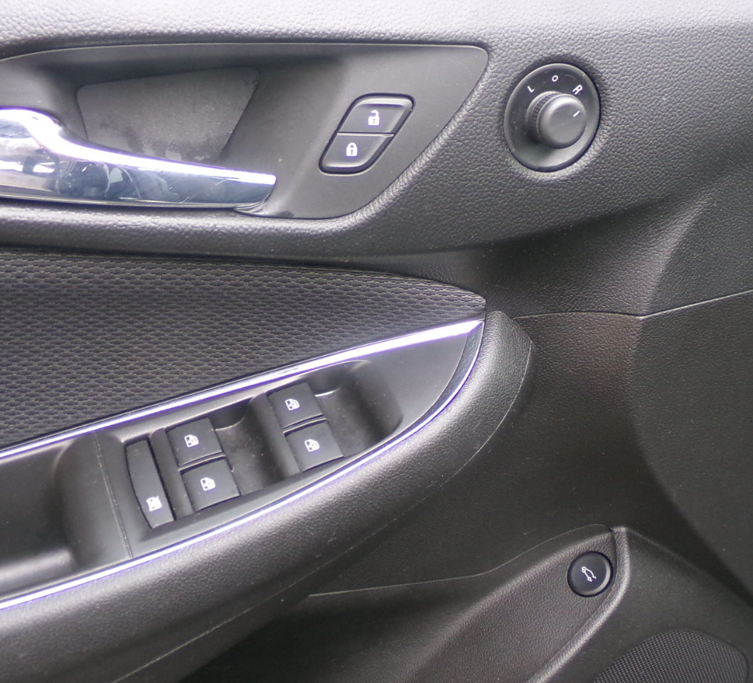 Chevrolet Cruze 4dr Sdn 1.4L LS w/1SB 2018