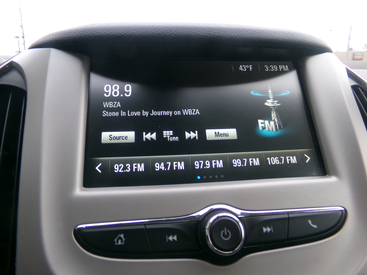 Chevrolet Cruze 4dr Sdn 1.4L LS w/1SB 2018