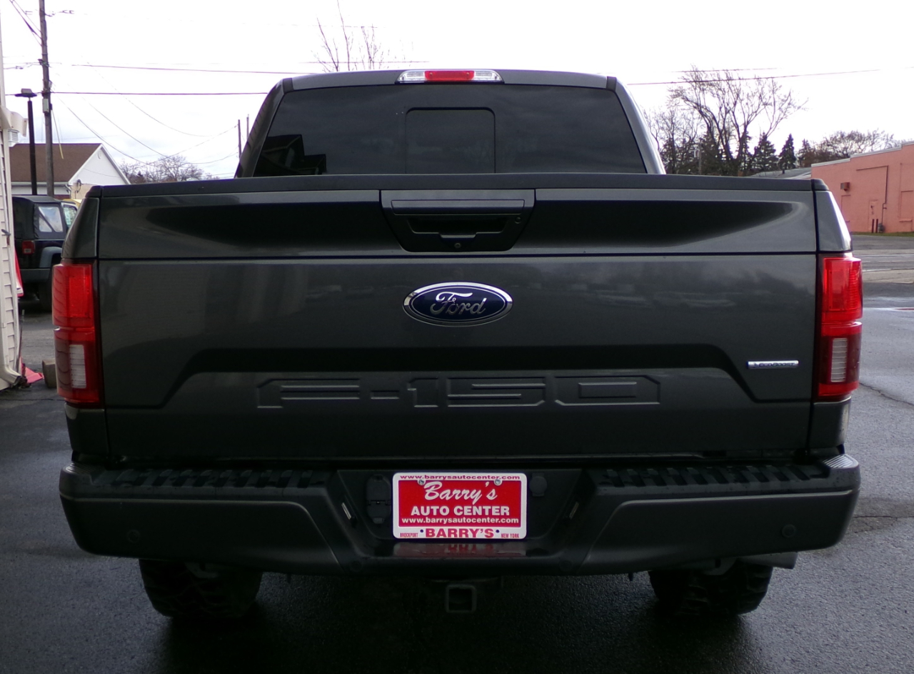 2018 Ford F-150 XL photo 2