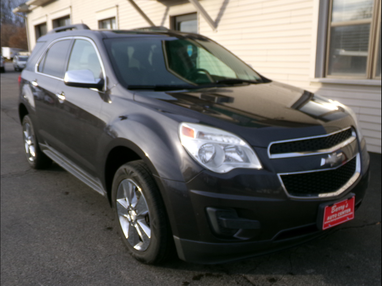 2015 Chevrolet EQUINOX LT AWD 4dr LT w/1LT