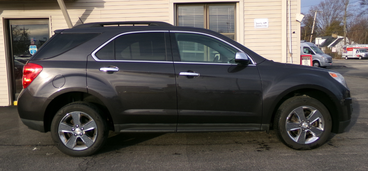 Chevrolet EQUINOX LT  2015