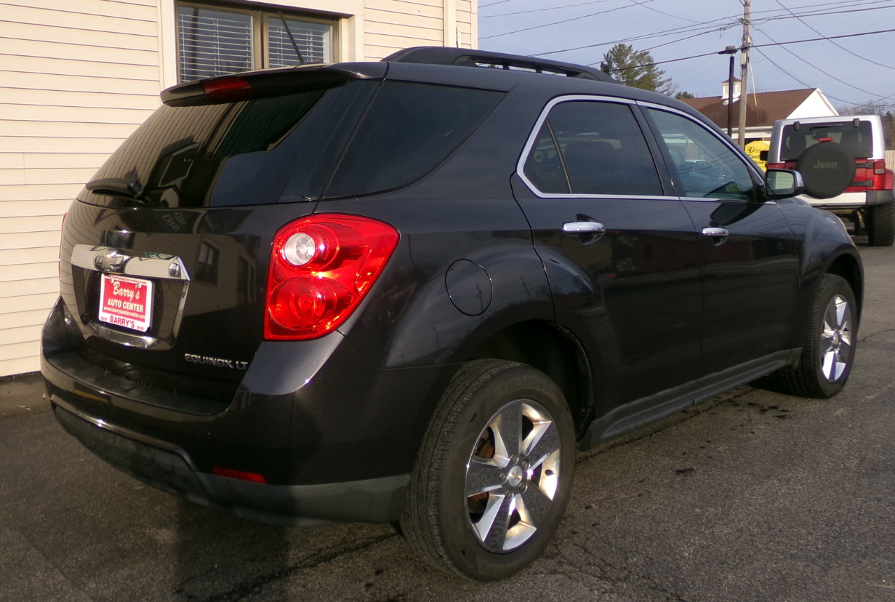 Chevrolet EQUINOX LT  2015