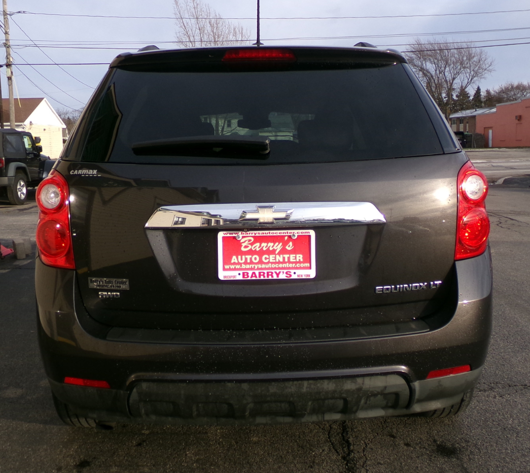 Chevrolet EQUINOX LT  2015