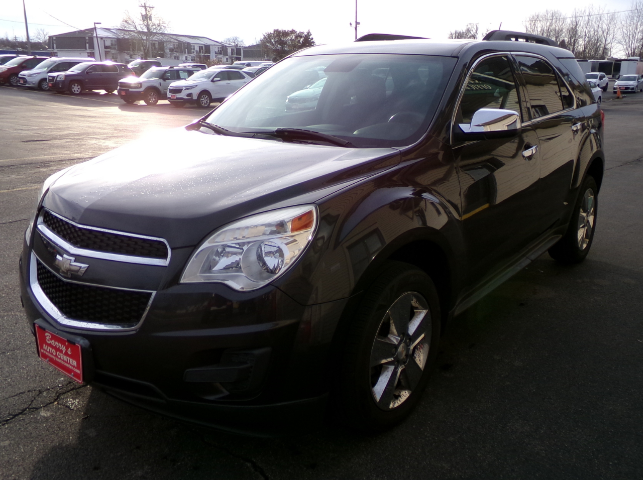 Chevrolet EQUINOX LT  2015