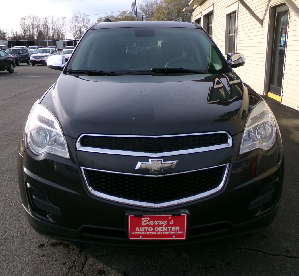 Chevrolet EQUINOX LT  2015