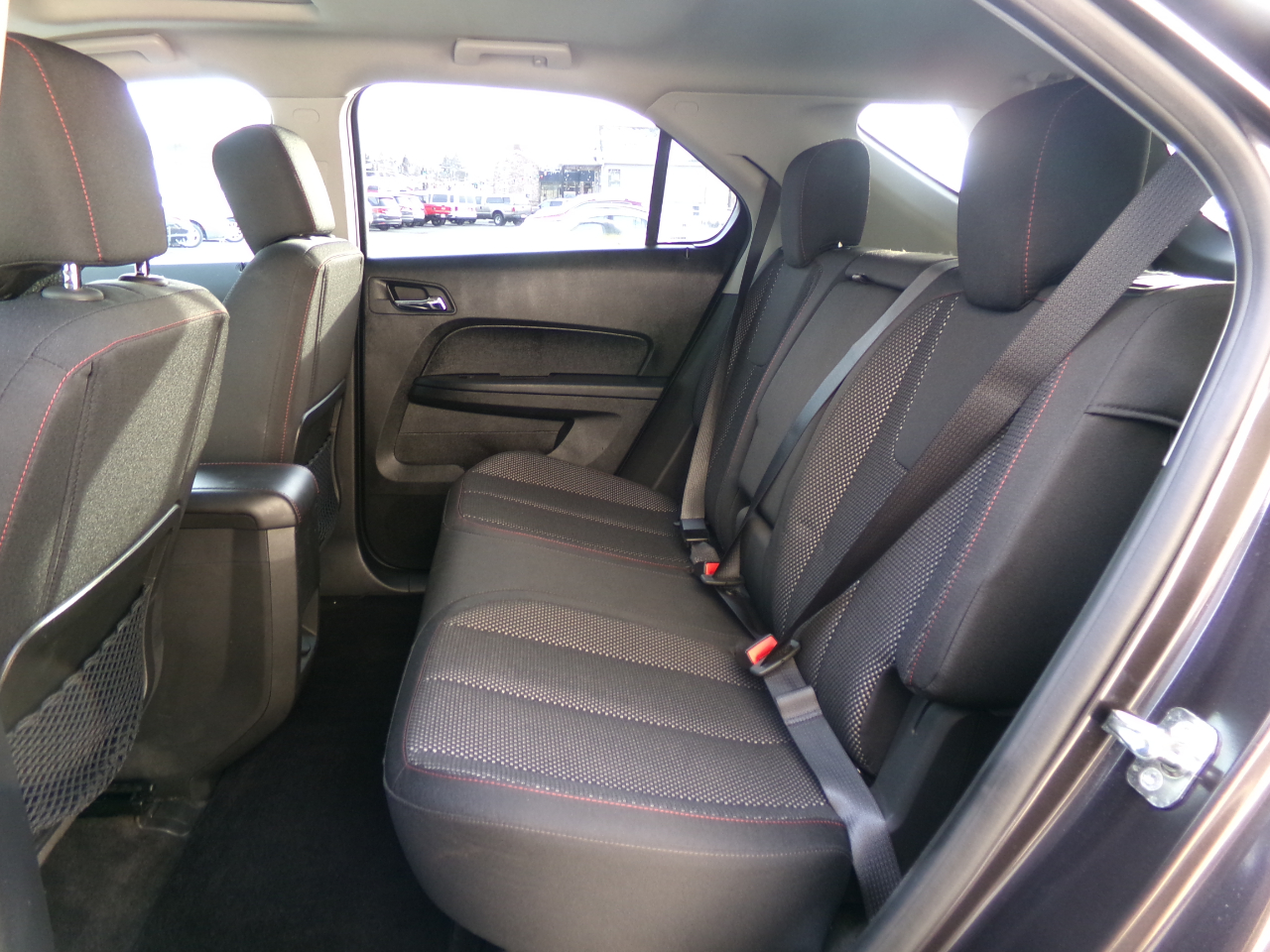 Chevrolet EQUINOX LT  2015