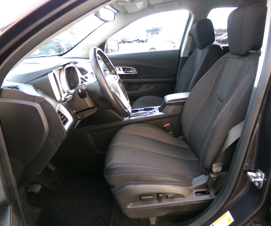 Chevrolet EQUINOX LT  2015