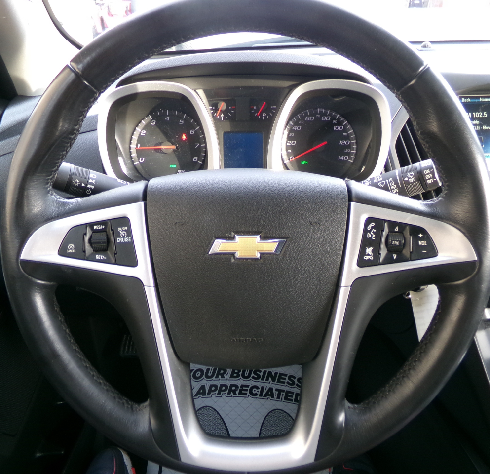 Chevrolet EQUINOX LT  2015