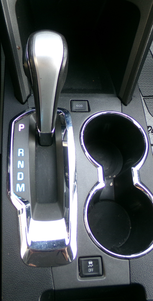 Chevrolet EQUINOX LT  2015