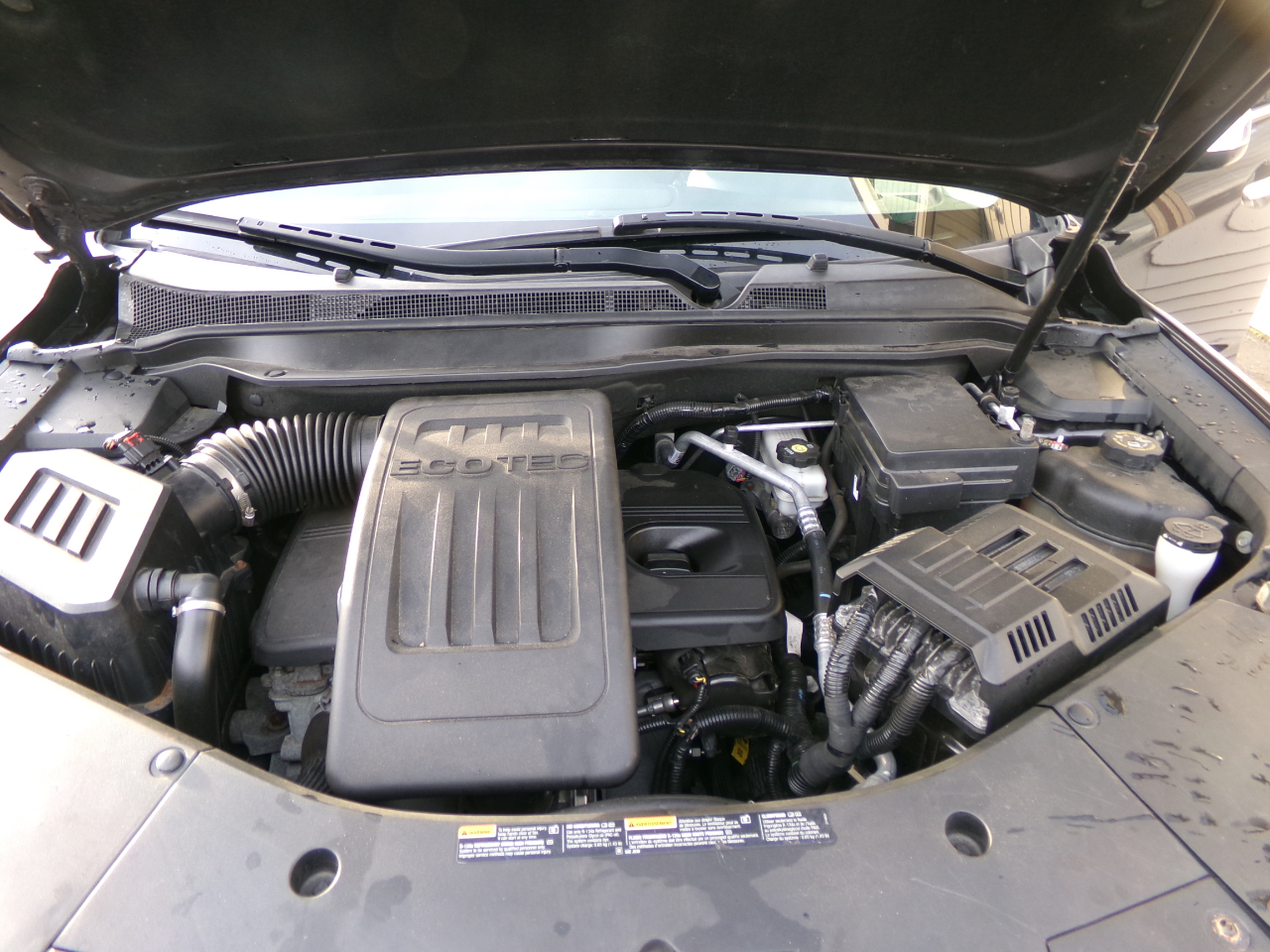 Chevrolet EQUINOX LT  2015