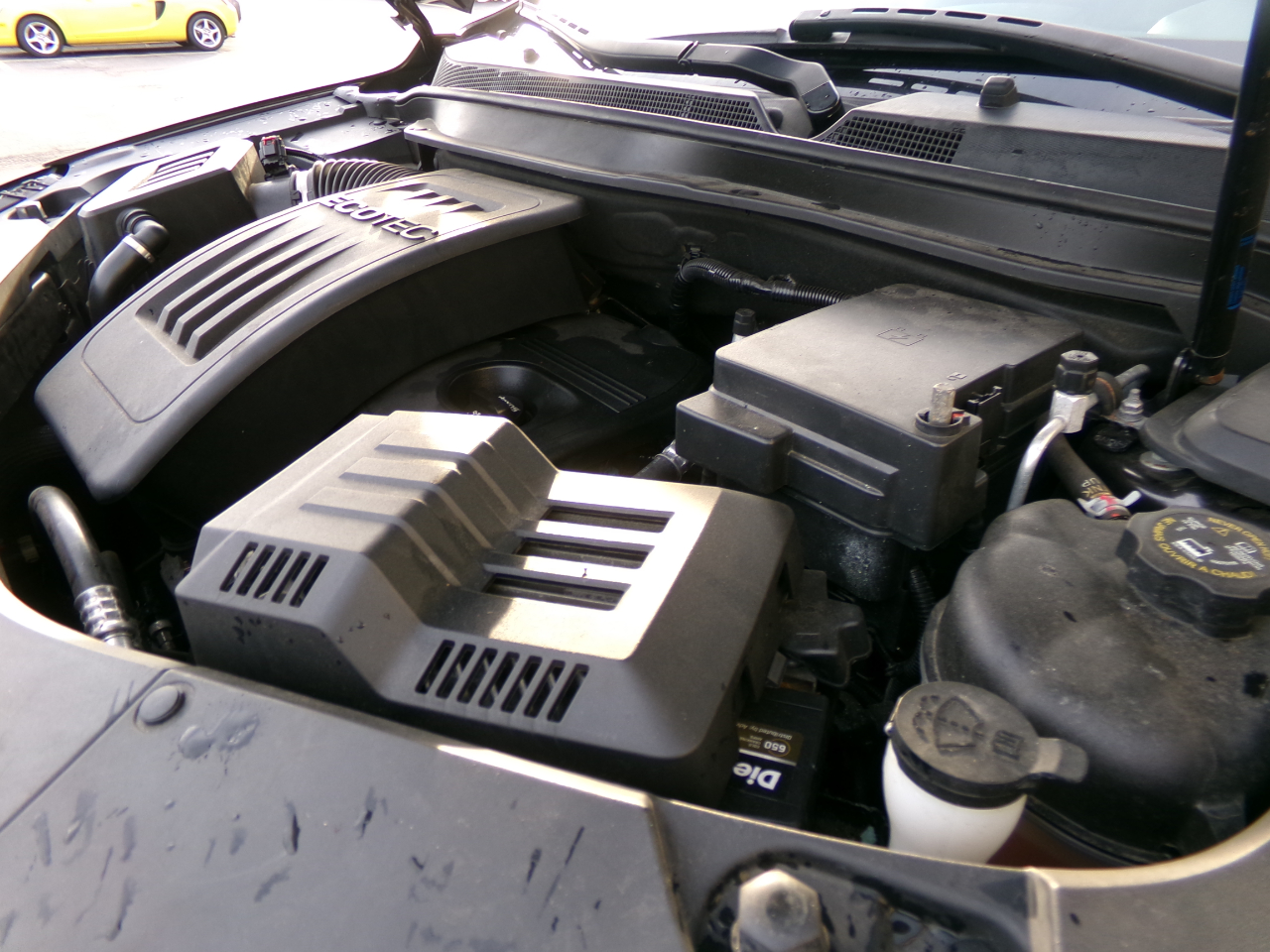 Chevrolet EQUINOX LT  2015