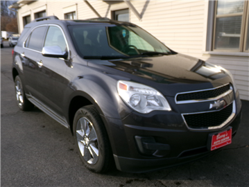 2015 Chevrolet EQUINOX LT 