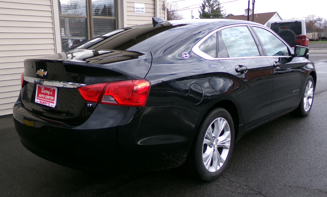 Chevrolet Impala 4dr Sdn LT w/1LT 2015