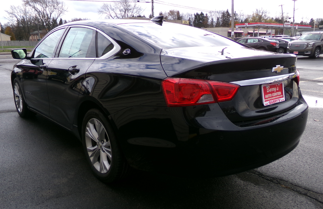 2015 Chevrolet Impala 1LT photo 3